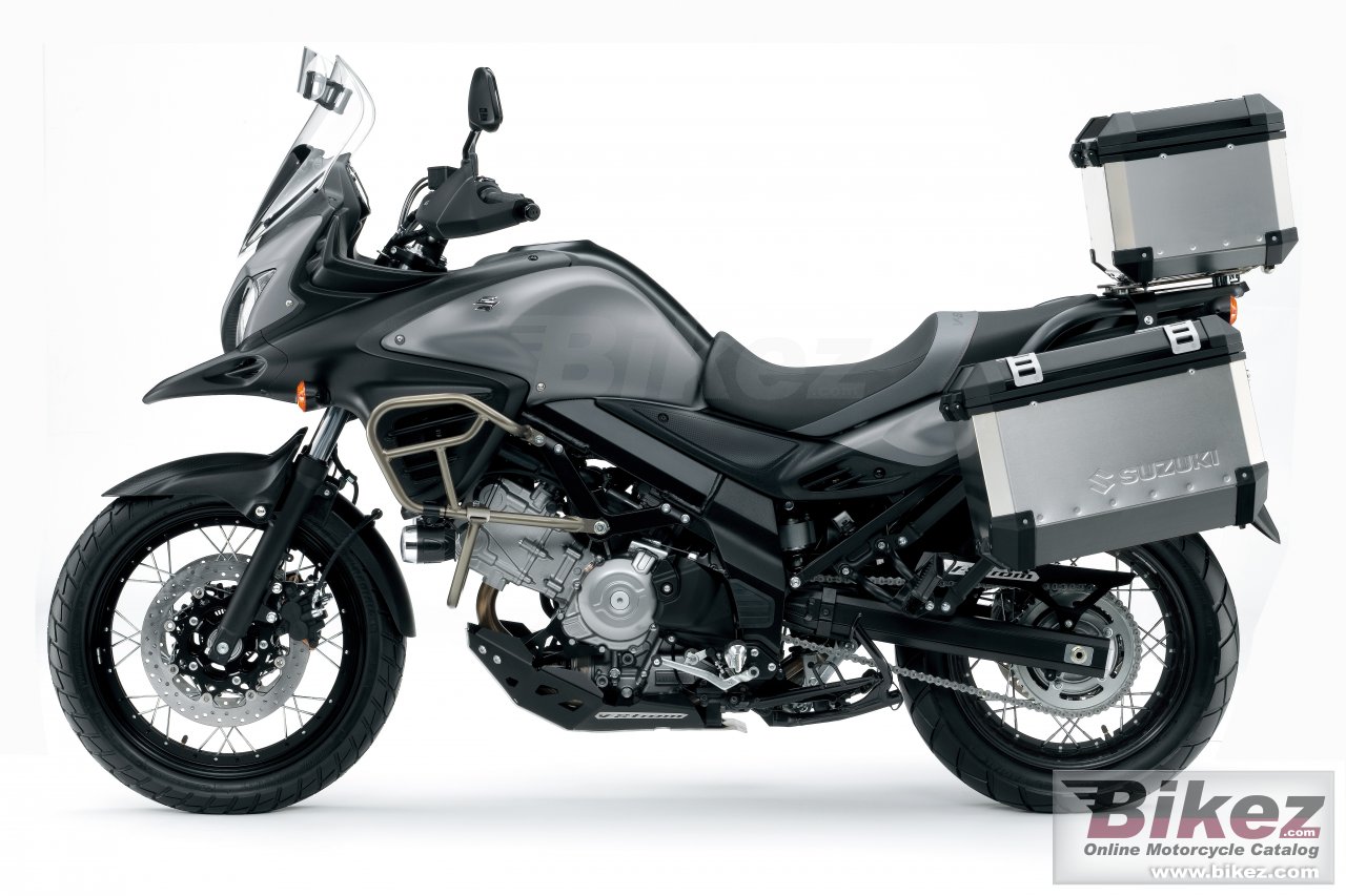 Thumbnail for Suzuki V-Strom 650XT ABS 2015