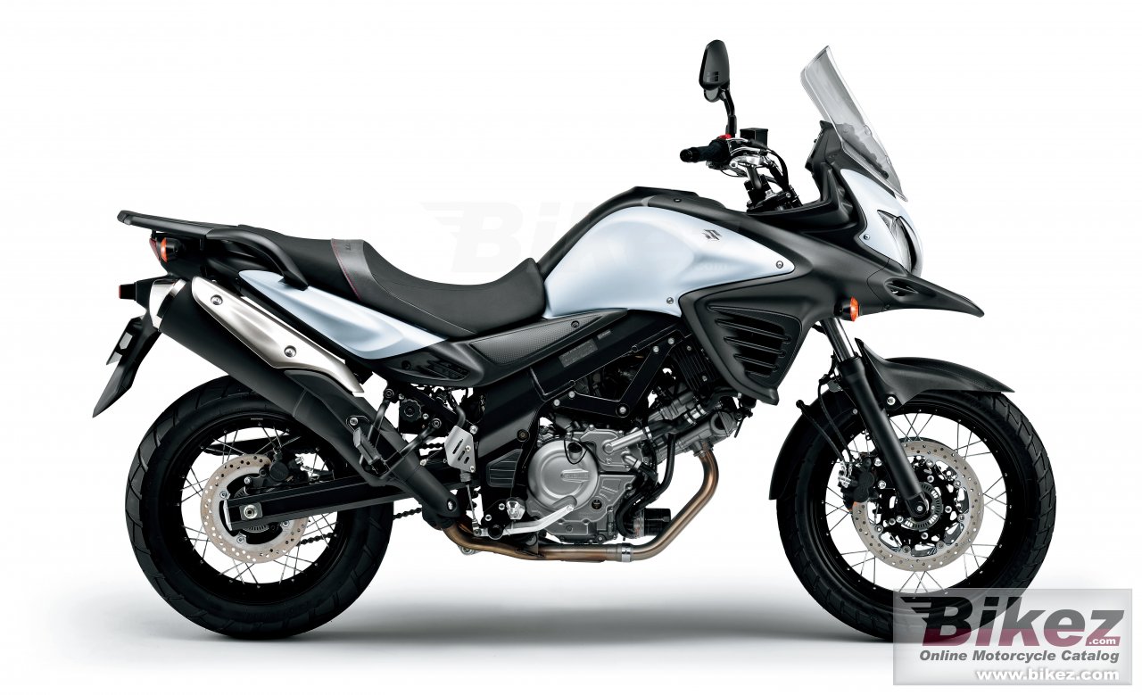 Thumbnail for Suzuki V-Strom 650XT ABS 2015