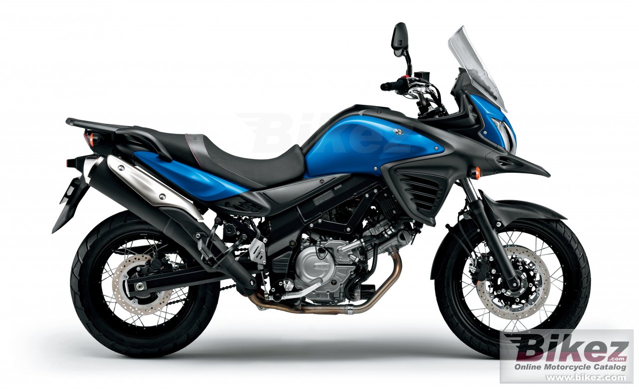 Thumbnail for Suzuki V-Strom 650XT ABS 2015
