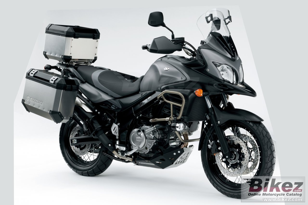 Suzuki V-Strom 650XT ABS