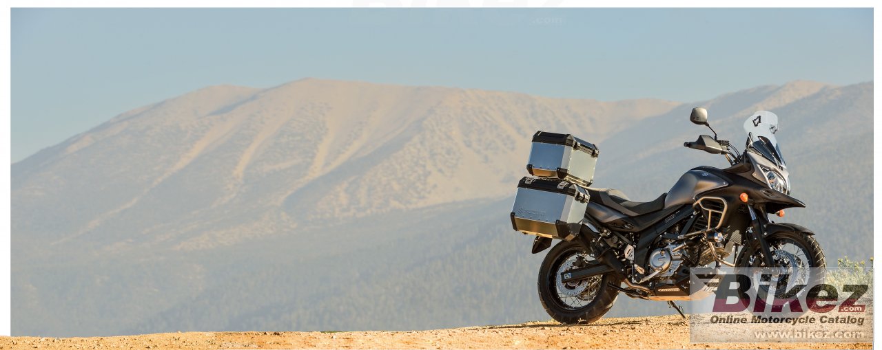 Thumbnail for Suzuki V-Strom 650XT ABS 2015