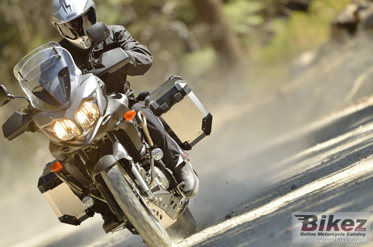 Thumbnail for Suzuki V-Strom 650XT ABS 2015