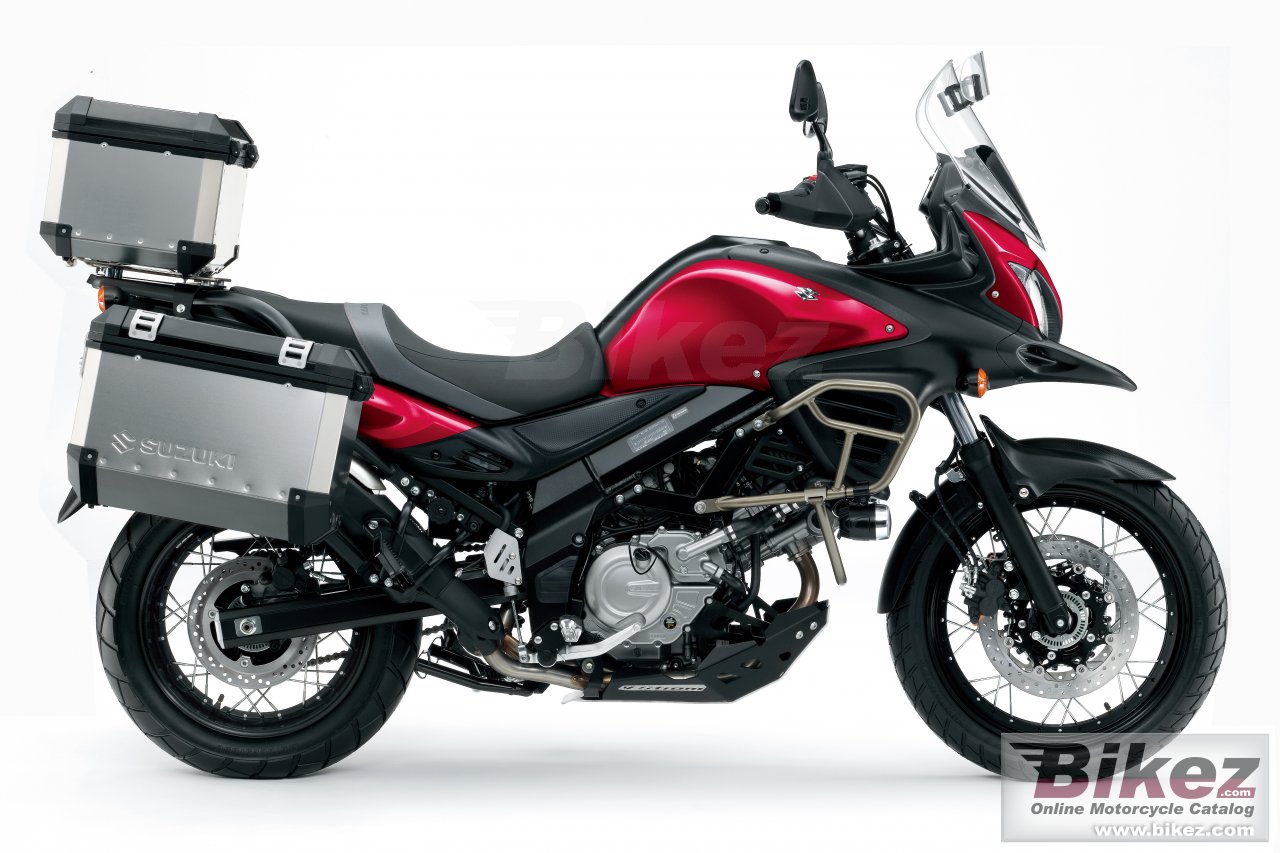 Thumbnail for Suzuki V-Strom 650XT ABS 2015