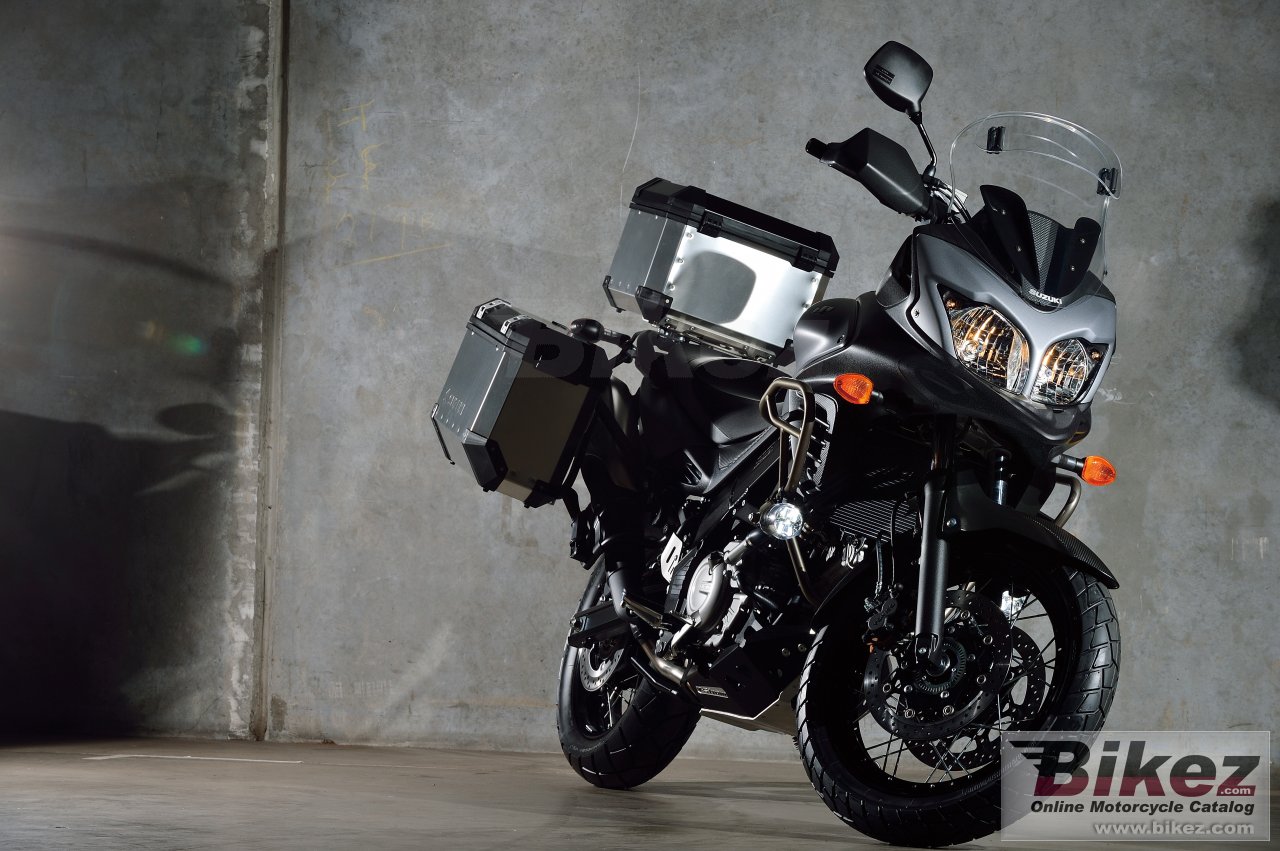Thumbnail for Suzuki V-Strom 650XT ABS 2015