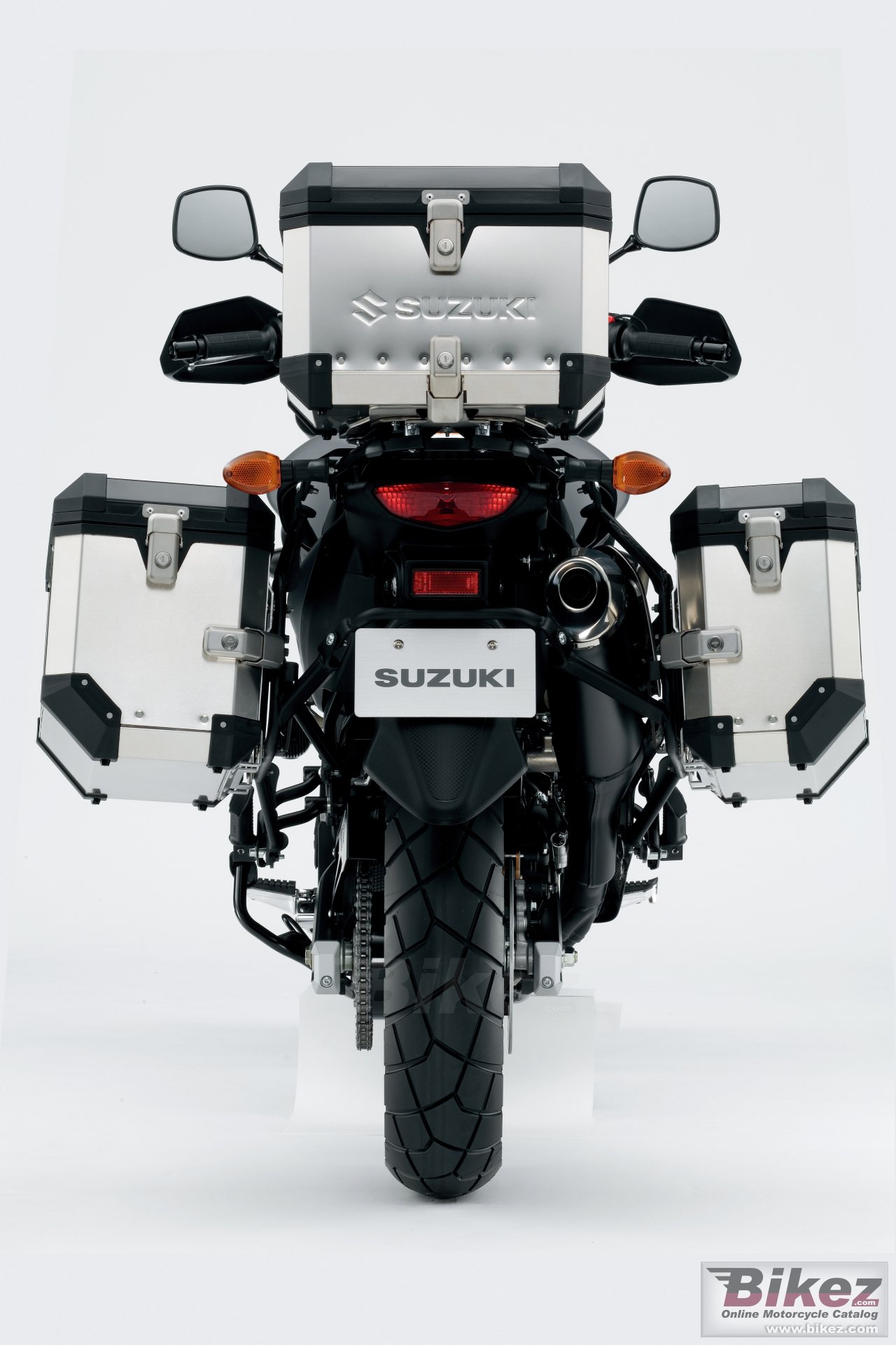 Thumbnail for Suzuki V-Strom 650XT ABS 2015