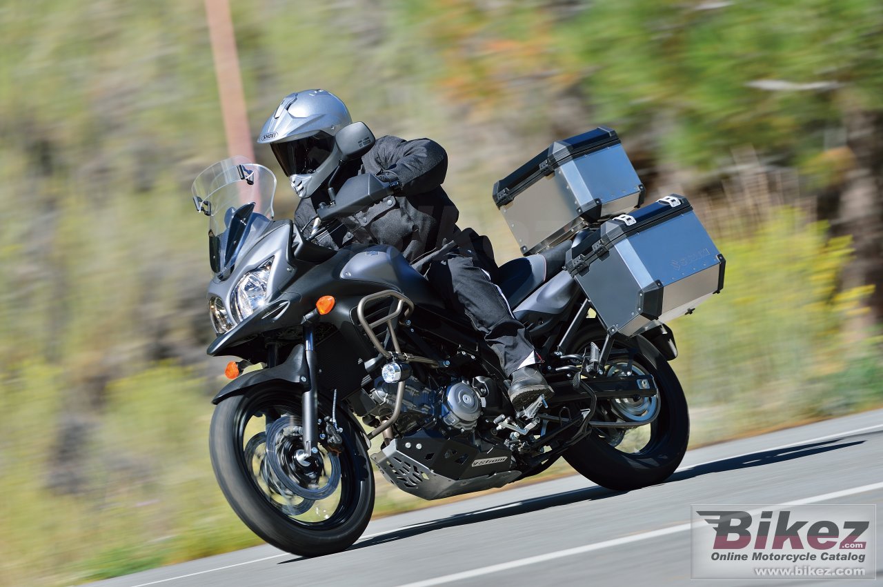 Thumbnail for Suzuki V-Strom 650XT ABS 2015