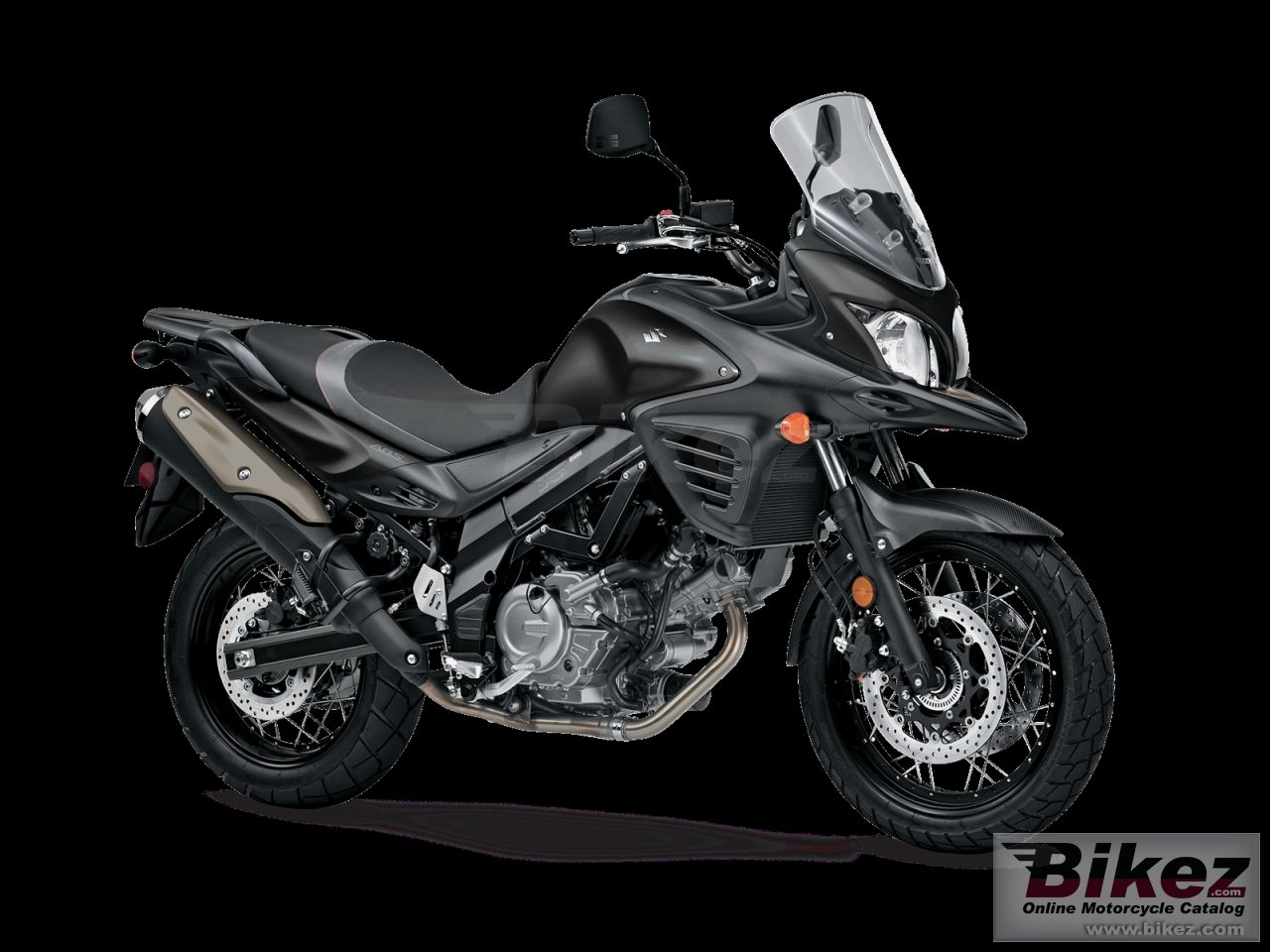 Suzuki V-Strom 650XT ABS