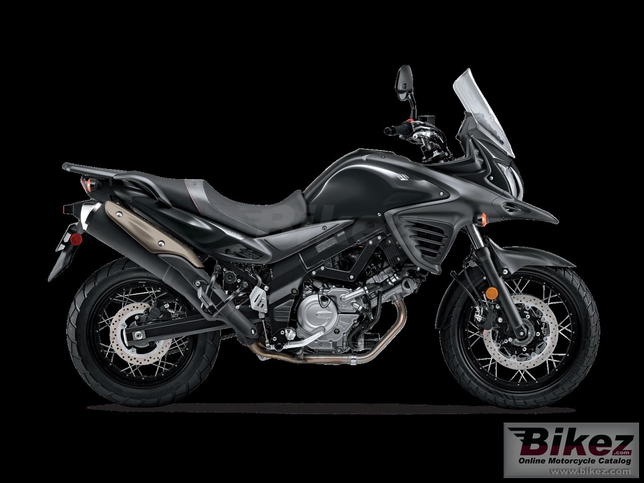 Thumbnail for Suzuki V-Strom 650XT ABS 2016