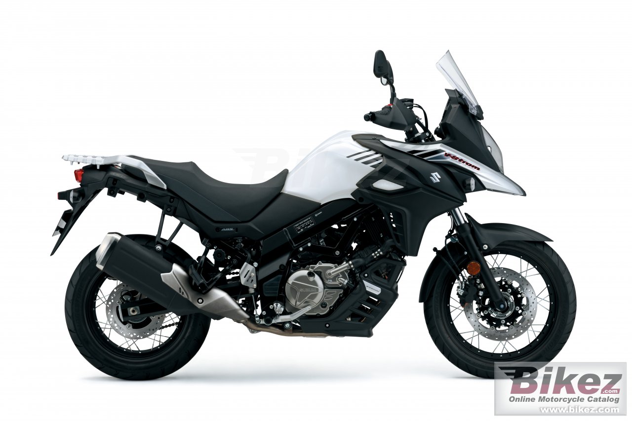 Thumbnail for Suzuki V-Strom 650XT ABS 2017