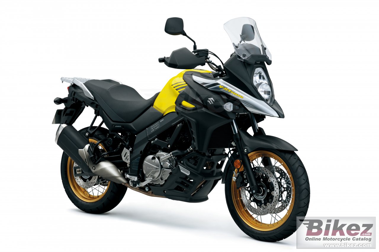 Suzuki V-Strom 650XT ABS