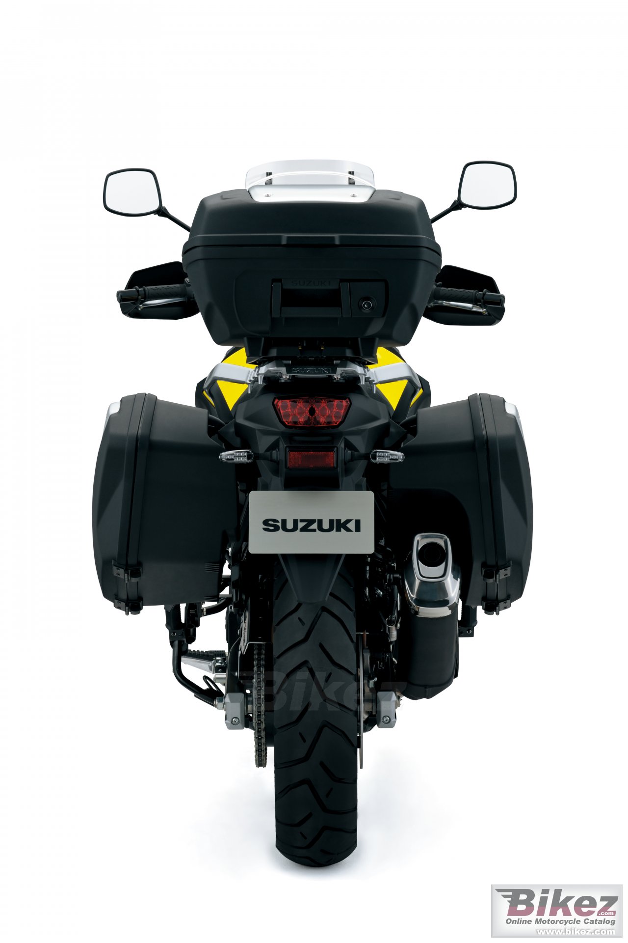 Thumbnail for Suzuki V-Strom 650XT ABS 2017