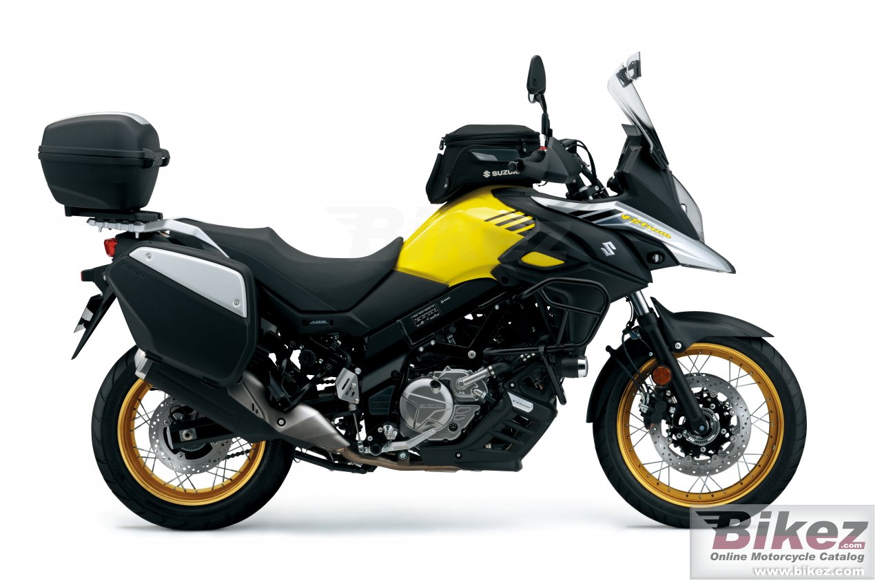 Thumbnail for Suzuki V-Strom 650XT ABS 2017