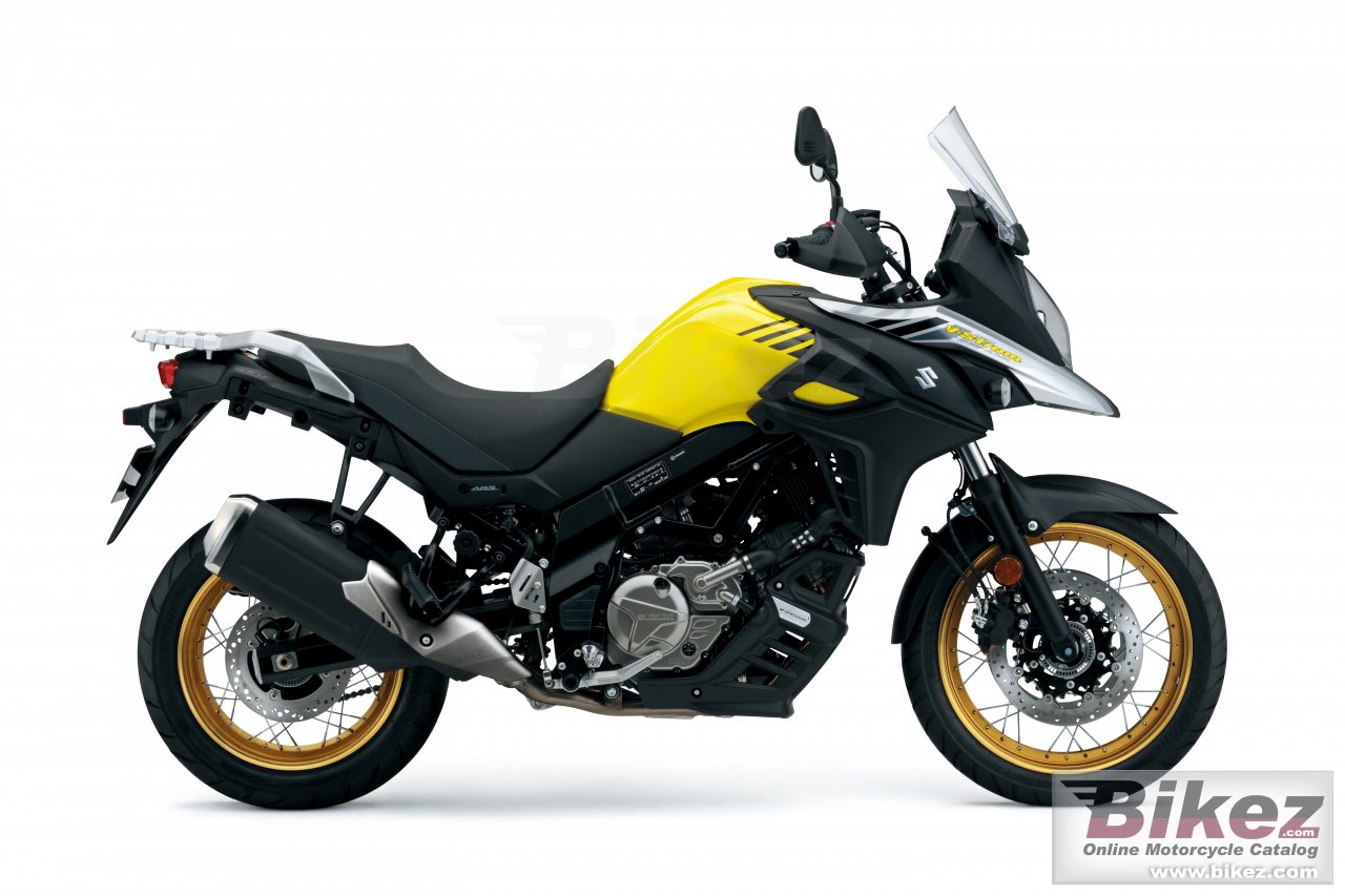 Thumbnail for Suzuki V-Strom 650XT ABS 2017