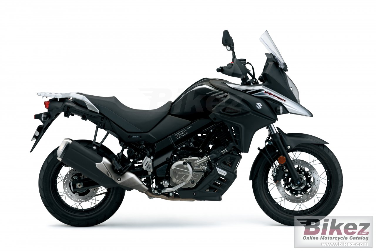 Thumbnail for Suzuki V-Strom 650XT ABS 2017