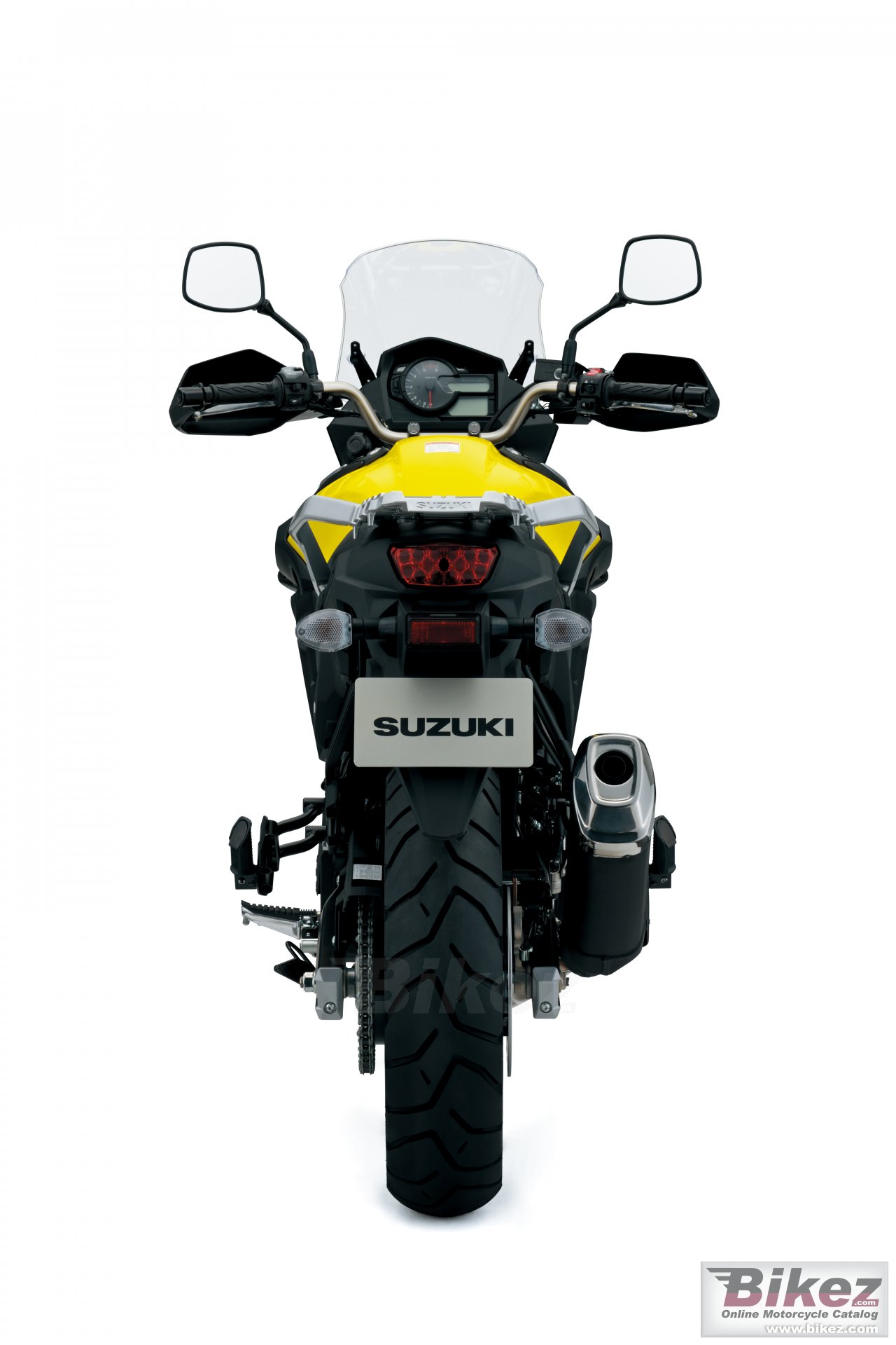 Thumbnail for Suzuki V-Strom 650XT ABS 2017
