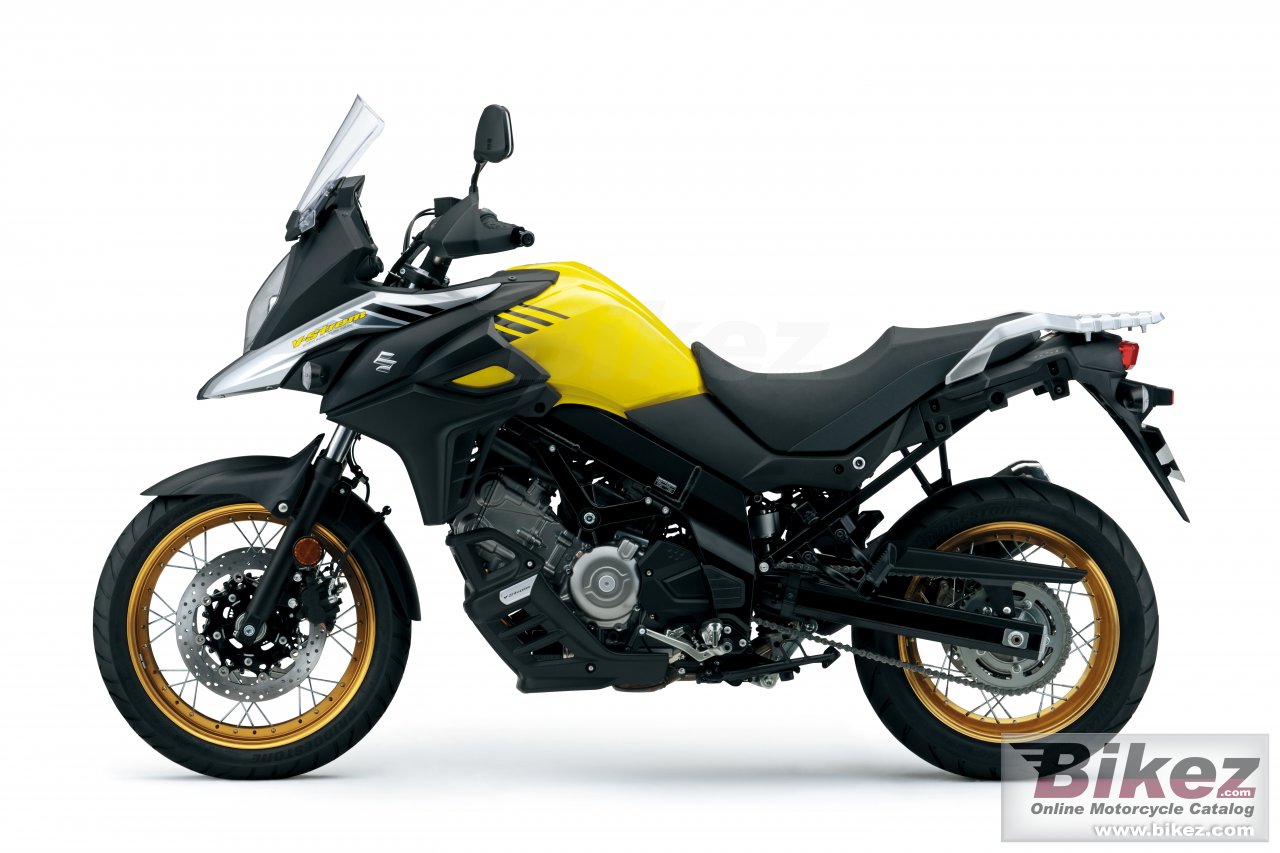 Thumbnail for Suzuki V-Strom 650XT ABS 2017