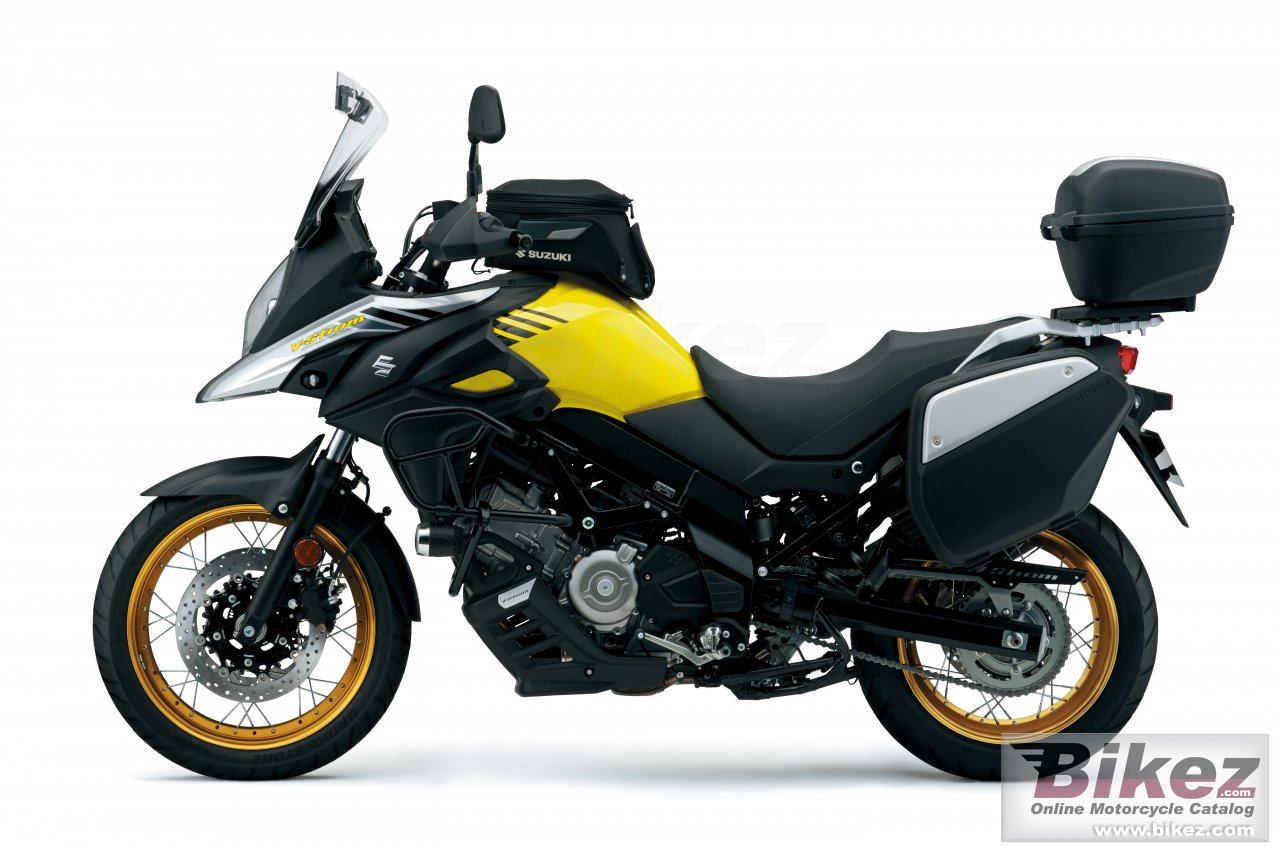 Thumbnail for Suzuki V-Strom 650XT ABS 2017