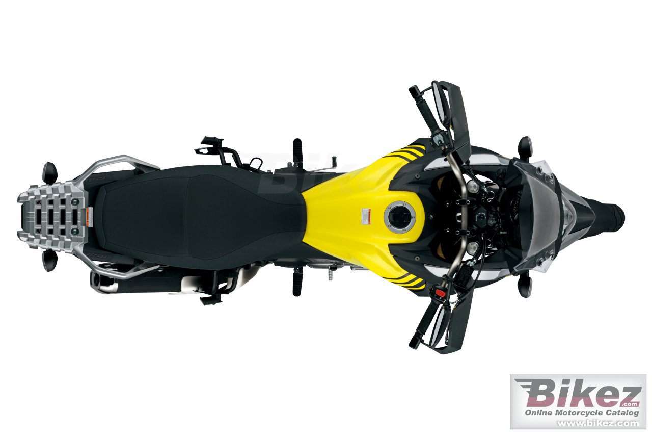 Thumbnail for Suzuki V-Strom 650XT ABS 2017