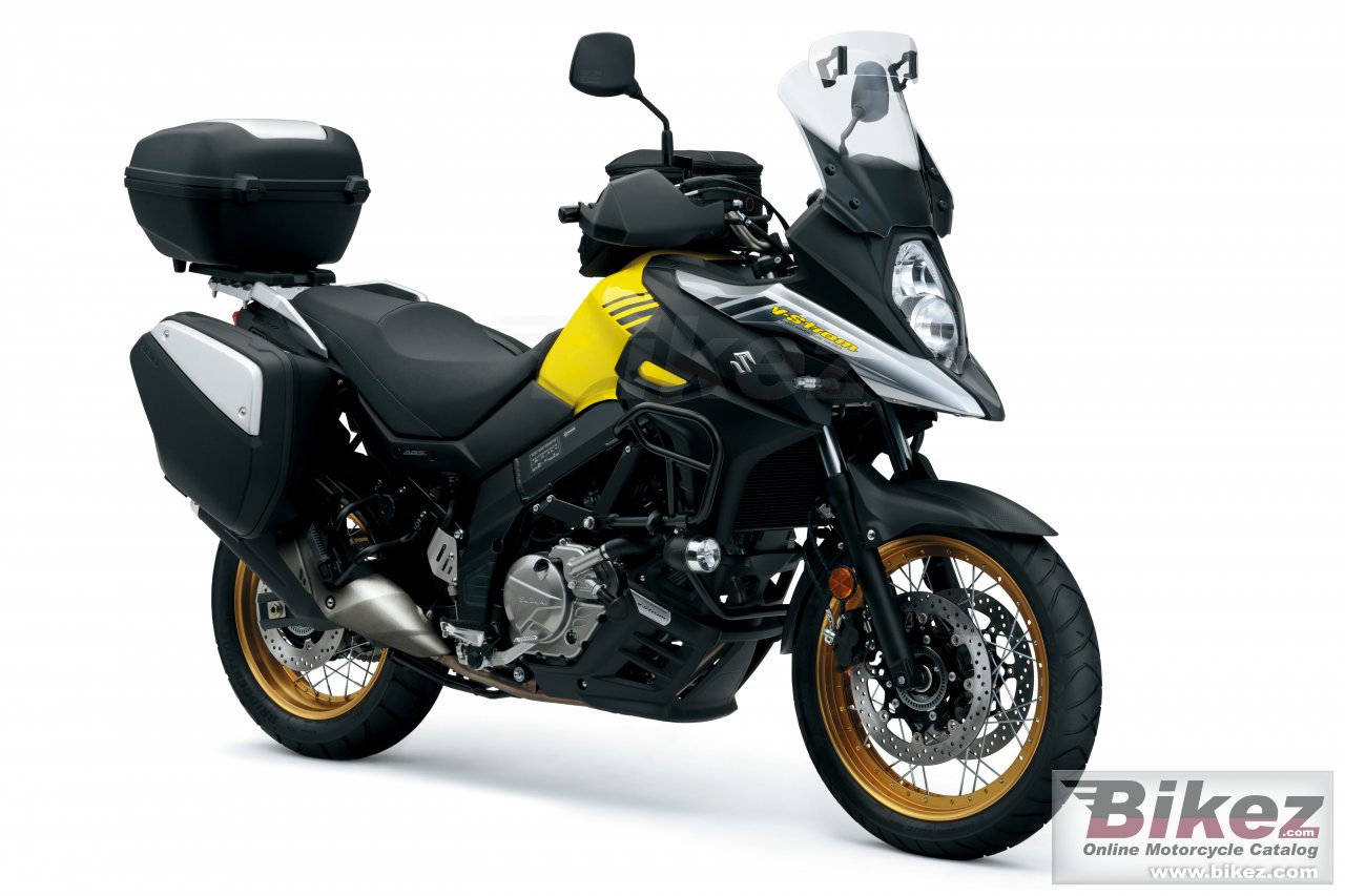 Thumbnail for Suzuki V-Strom 650XT ABS 2017