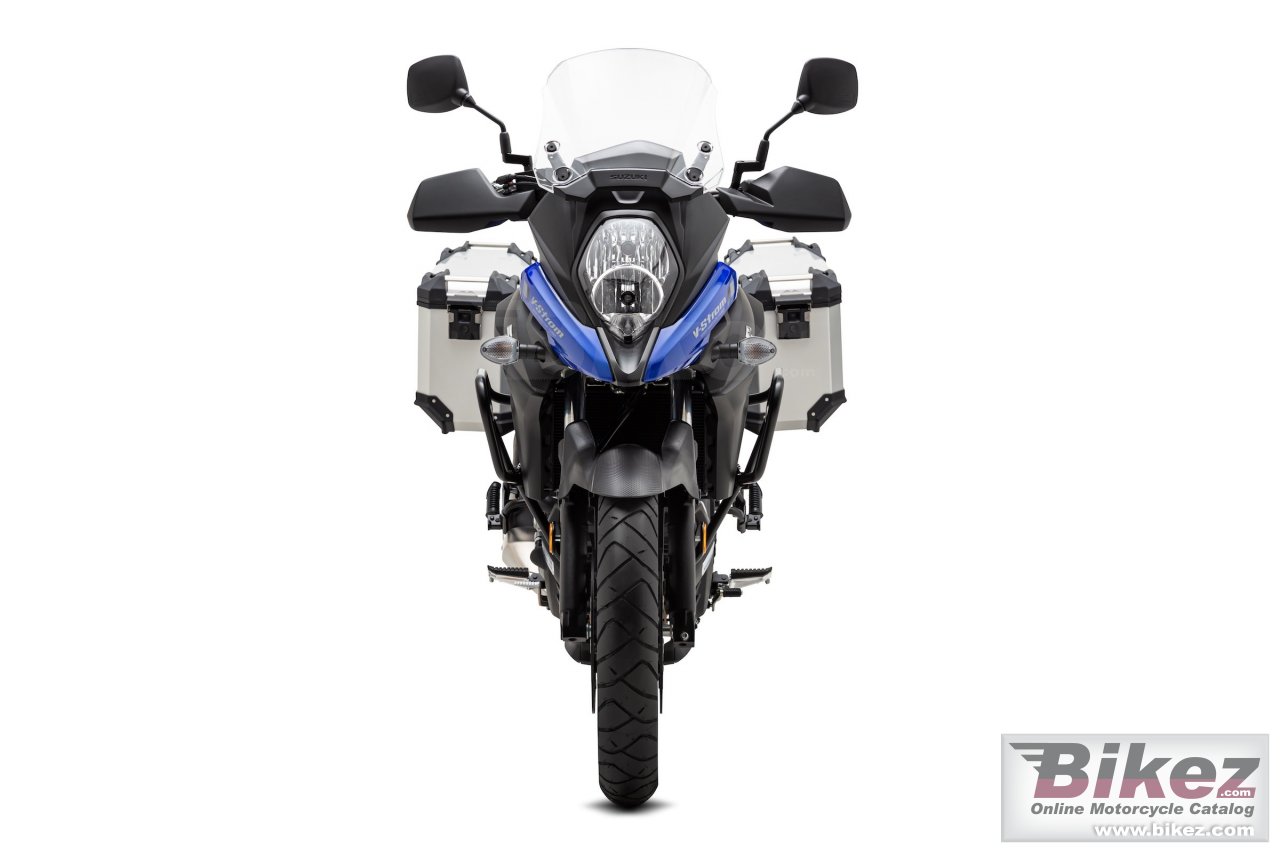 Thumbnail for Suzuki V-Strom 650XT Adventure 2020