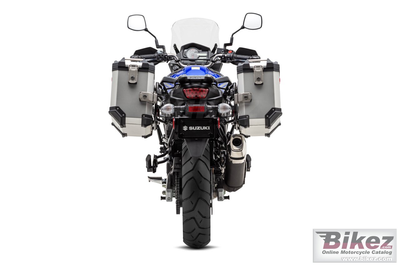Thumbnail for Suzuki V-Strom 650XT Adventure 2020