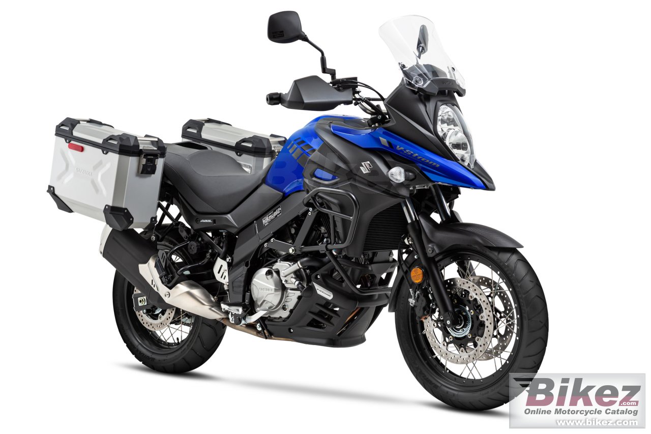 Suzuki V-Strom 650XT Adventure