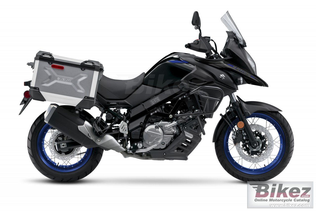 Thumbnail for Suzuki V-Strom 650XT Adventure 2022