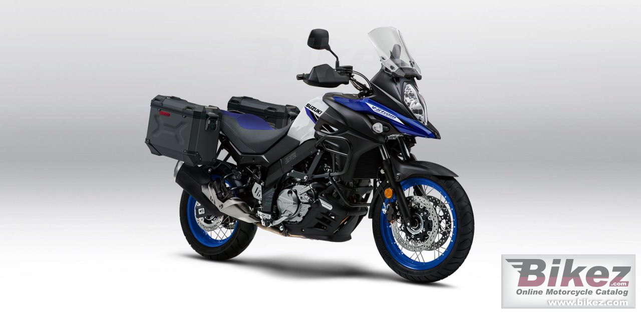 Thumbnail for Suzuki V-Strom 650XT Adventure 2024