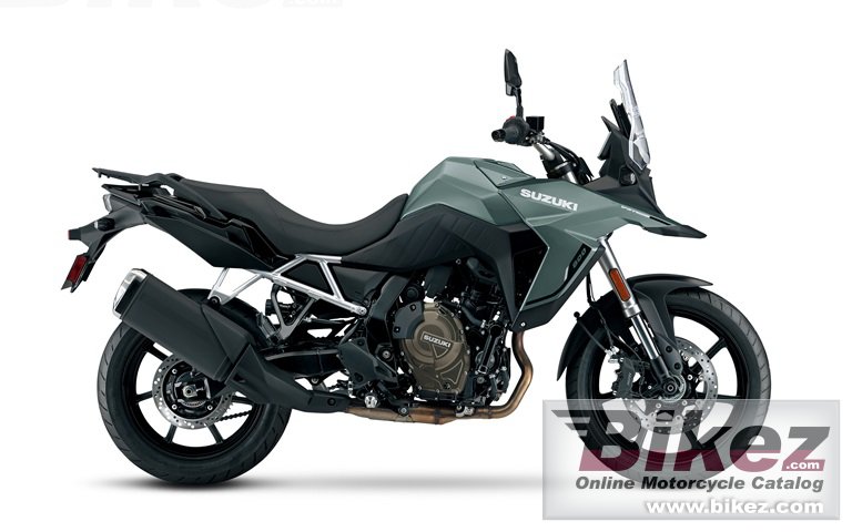 Thumbnail for Suzuki V-Strom 800 2024