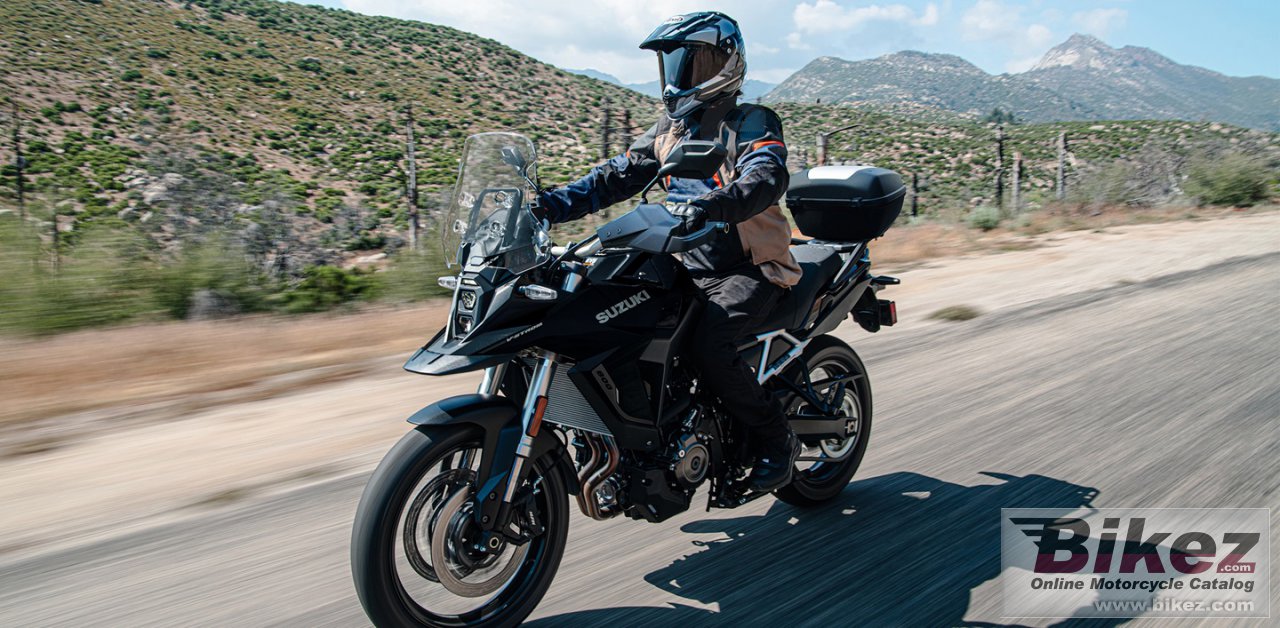 Thumbnail for Suzuki V-Strom 800 Touring 2024