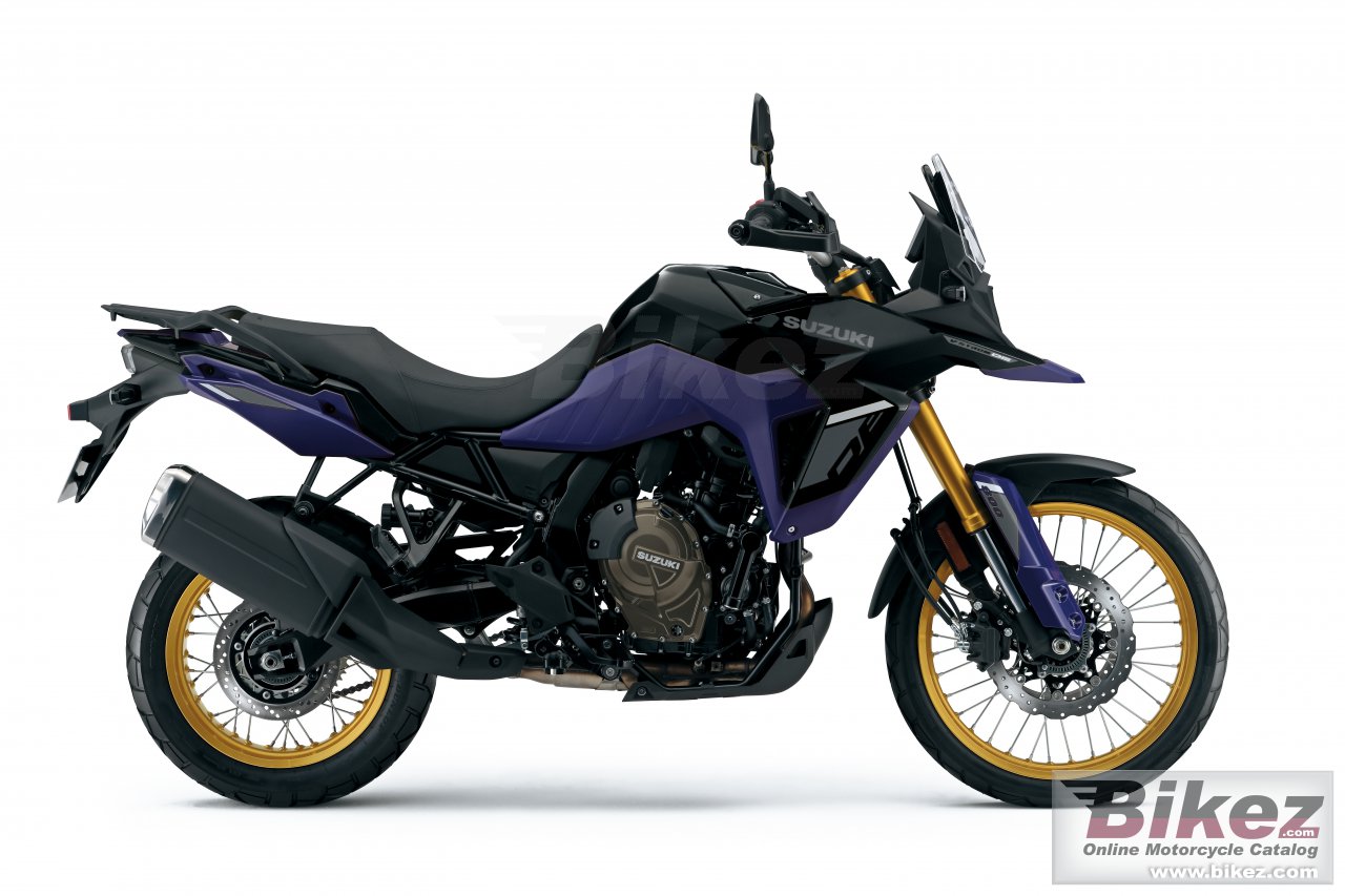 Thumbnail for Suzuki V-Strom 800DE 2023