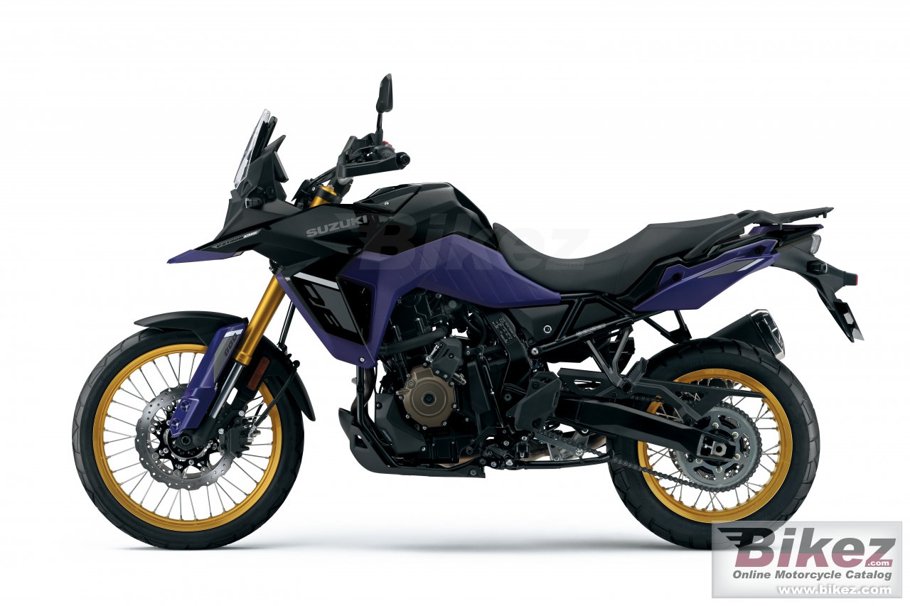 Thumbnail for Suzuki V-Strom 800DE 2023