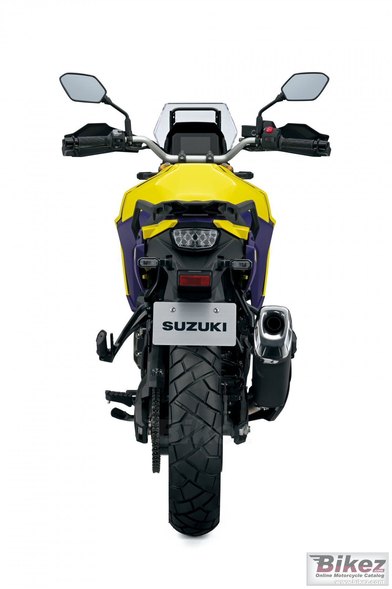 Thumbnail for Suzuki V-Strom 800DE 2023