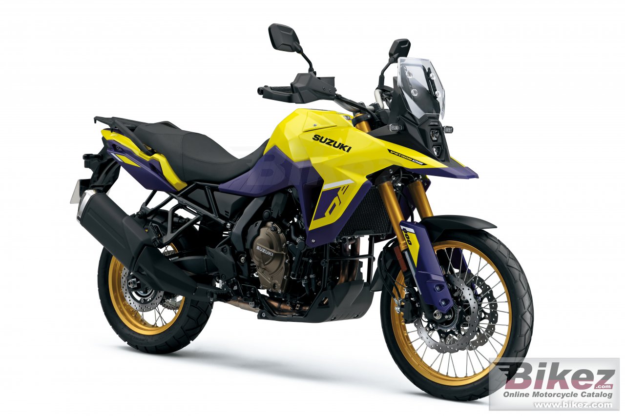 Thumbnail for Suzuki V-Strom 800DE 2023