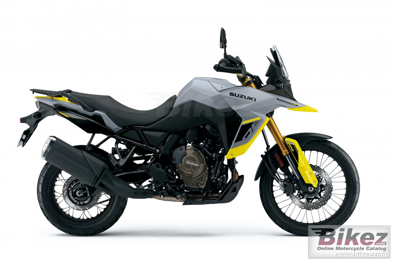 Thumbnail for Suzuki V-Strom 800DE 2023