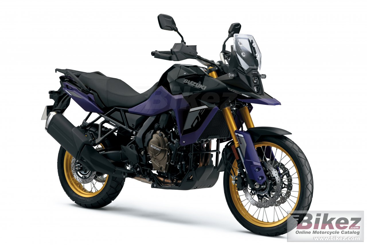 Thumbnail for Suzuki V-Strom 800DE 2023