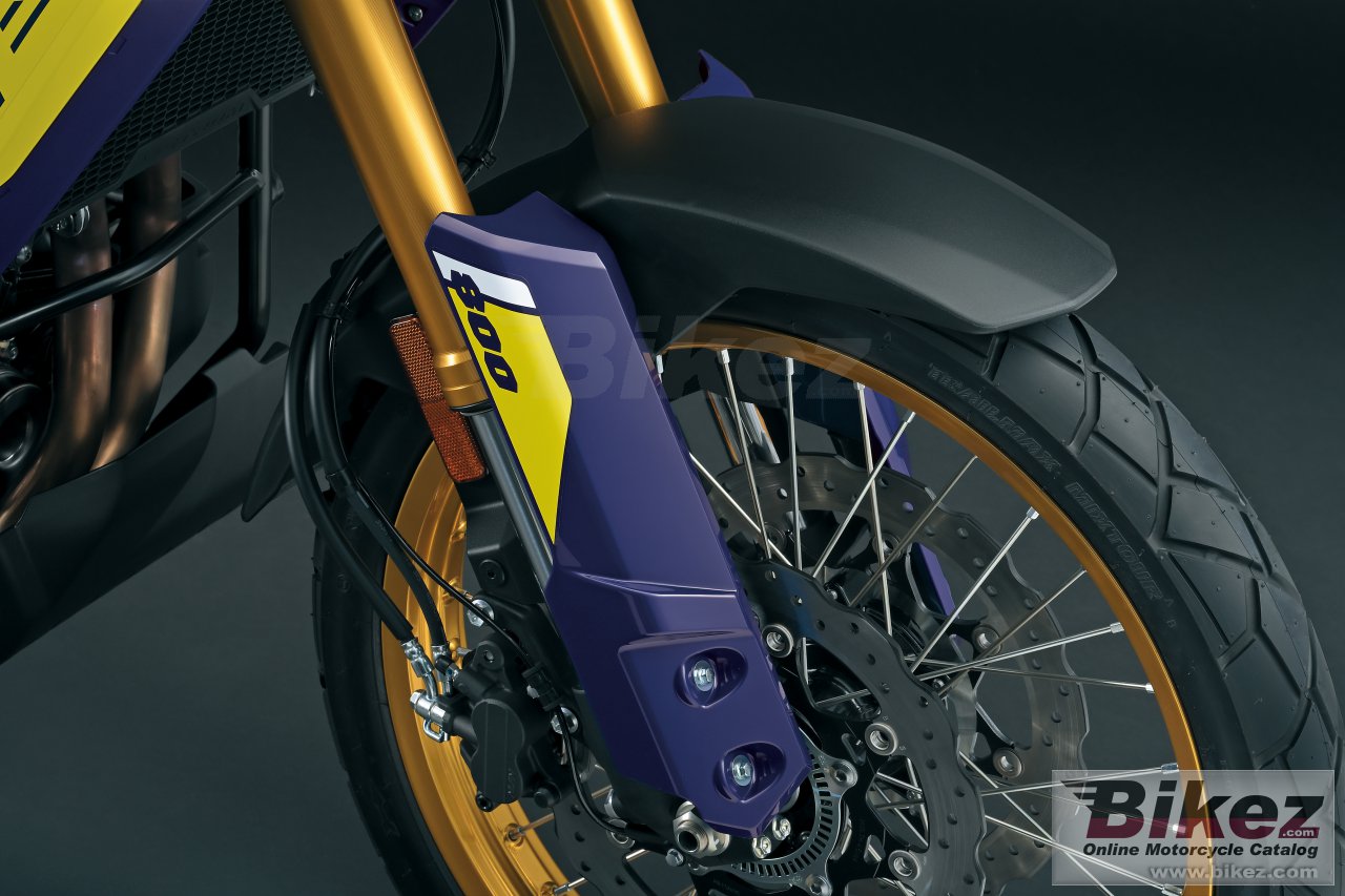 Thumbnail for Suzuki V-Strom 800DE 2023