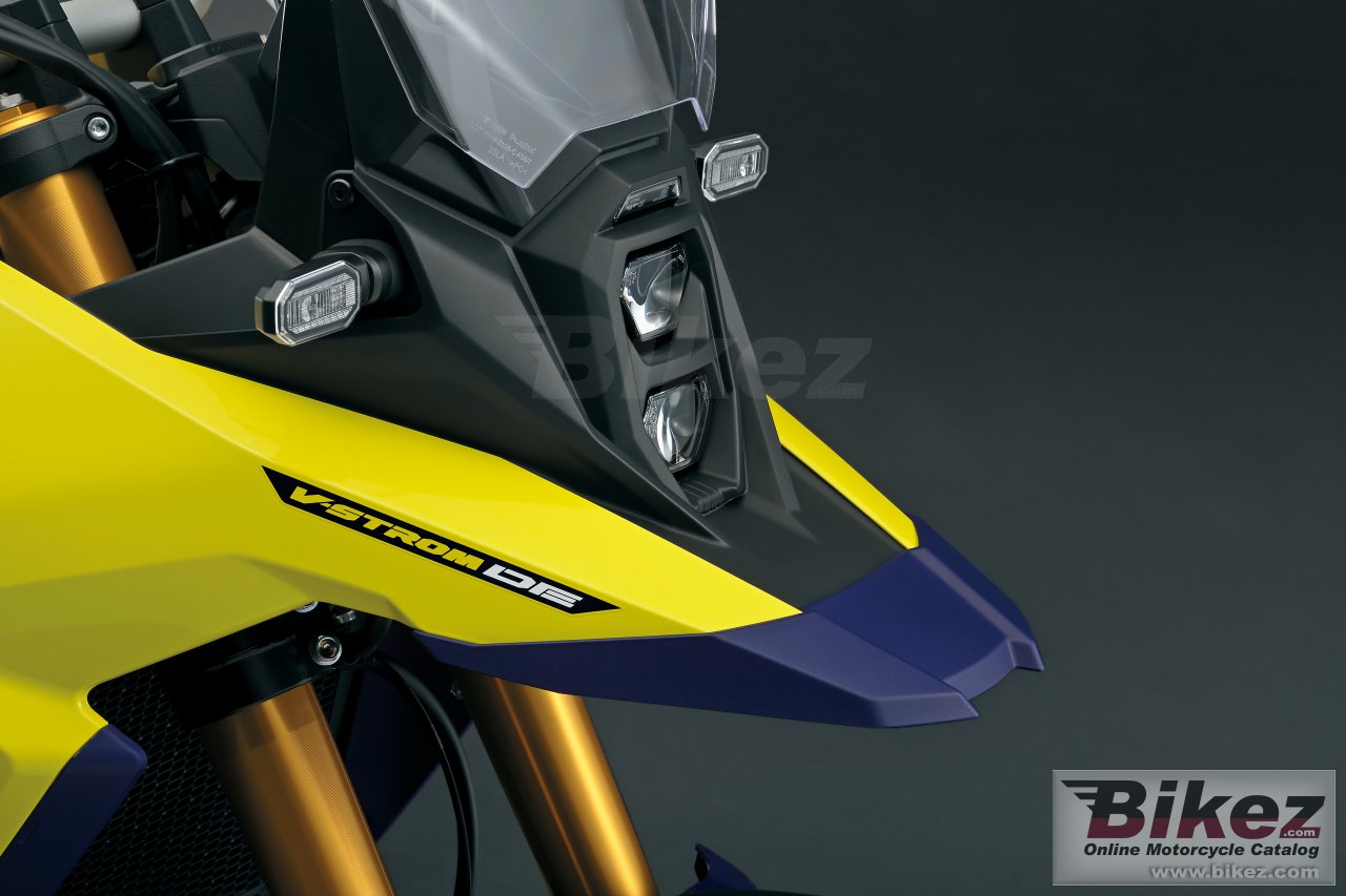 Thumbnail for Suzuki V-Strom 800DE 2023