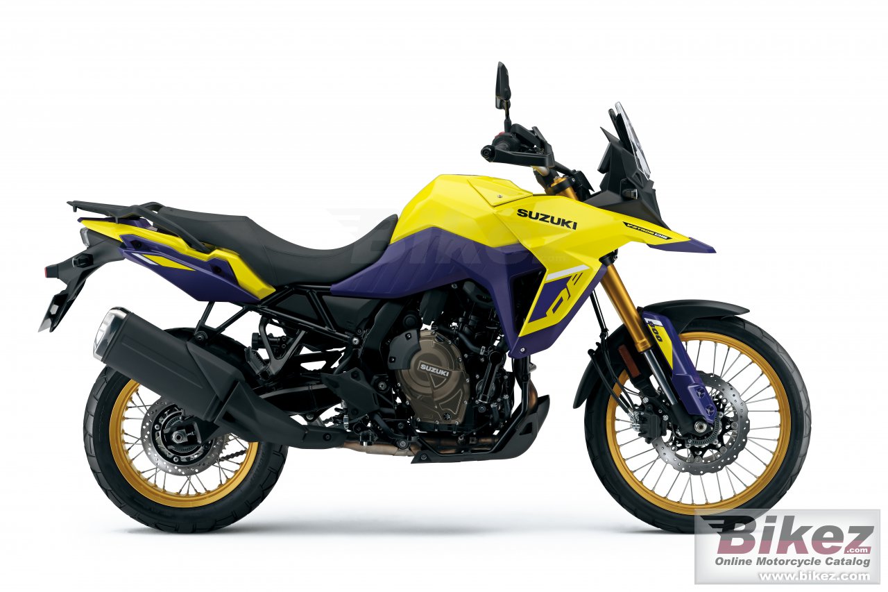 Thumbnail for Suzuki V-Strom 800DE 2023
