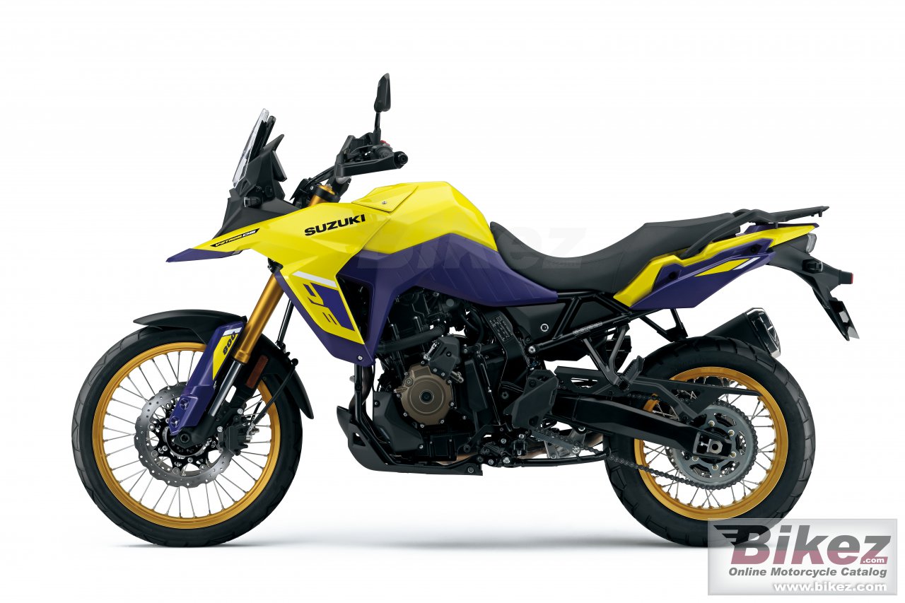 Thumbnail for Suzuki V-Strom 800DE 2023