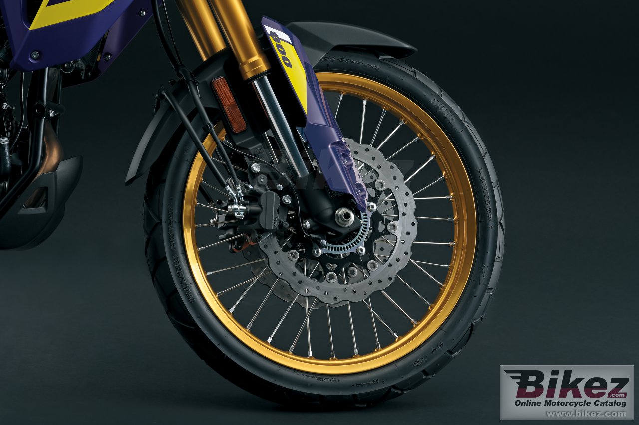 Thumbnail for Suzuki V-Strom 800DE 2023