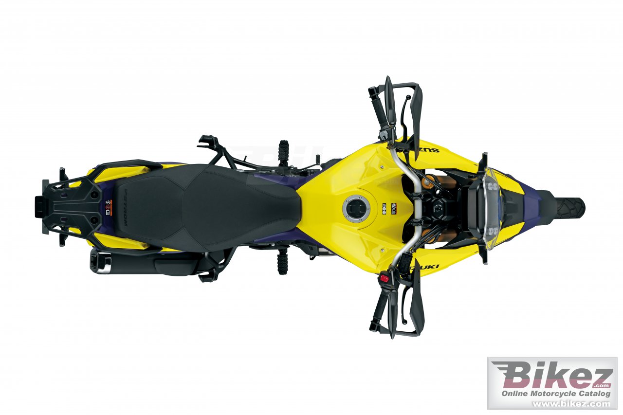 Thumbnail for Suzuki V-Strom 800DE 2023