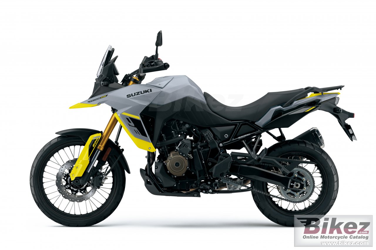 Thumbnail for Suzuki V-Strom 800DE 2023