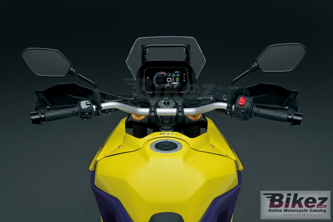 Thumbnail for Suzuki V-Strom 800DE 2023