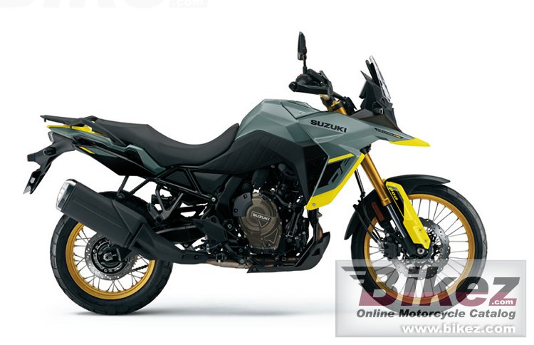 Thumbnail for Suzuki V-Strom 800DE 2024