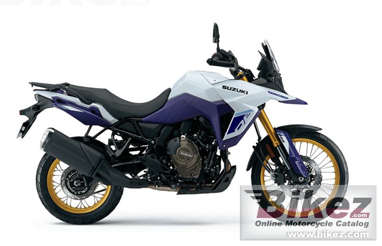 Thumbnail for Suzuki V-Strom 800DE 2024