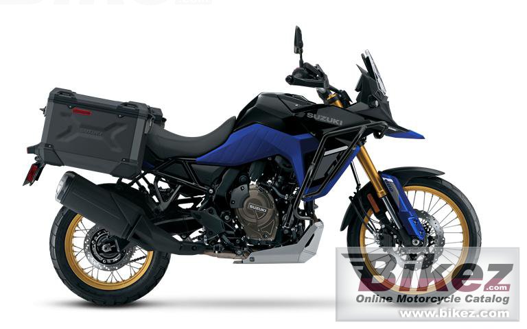 Thumbnail for Suzuki V-Strom 800DE Adventure 2023