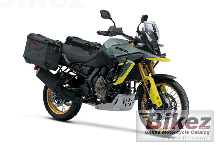 Suzuki V-Strom 800DE Adventure