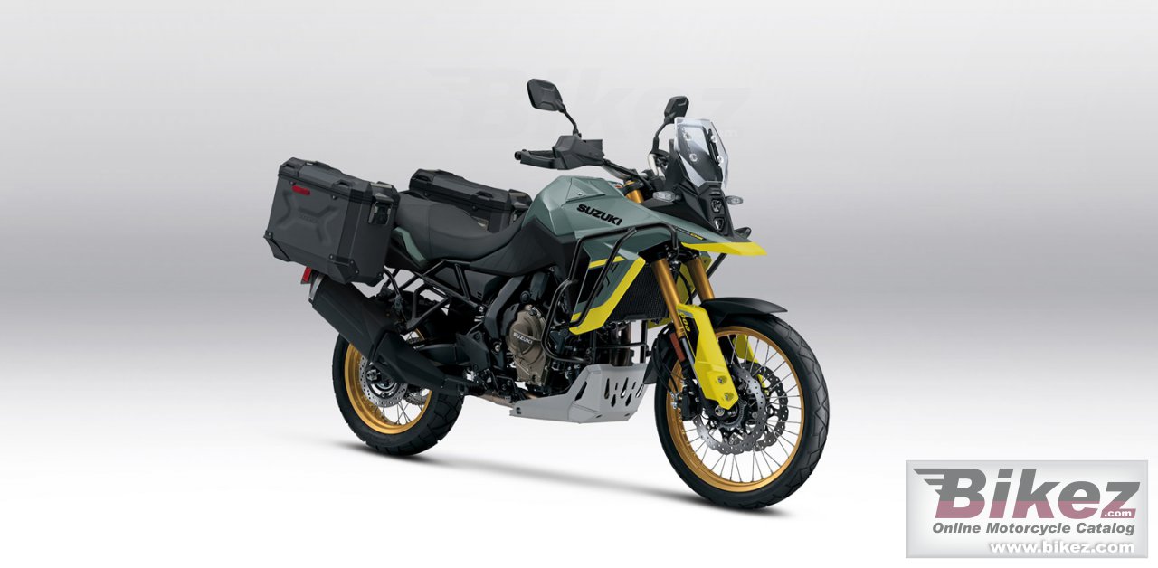 Thumbnail for Suzuki V-Strom 800DE Adventure 2024