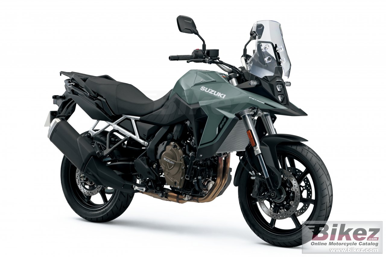 Suzuki V-Strom 800RE
